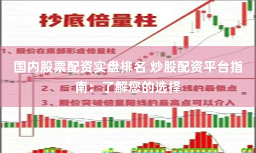 国内股票配资实盘排名 炒股配资平台指南：了解您的选择